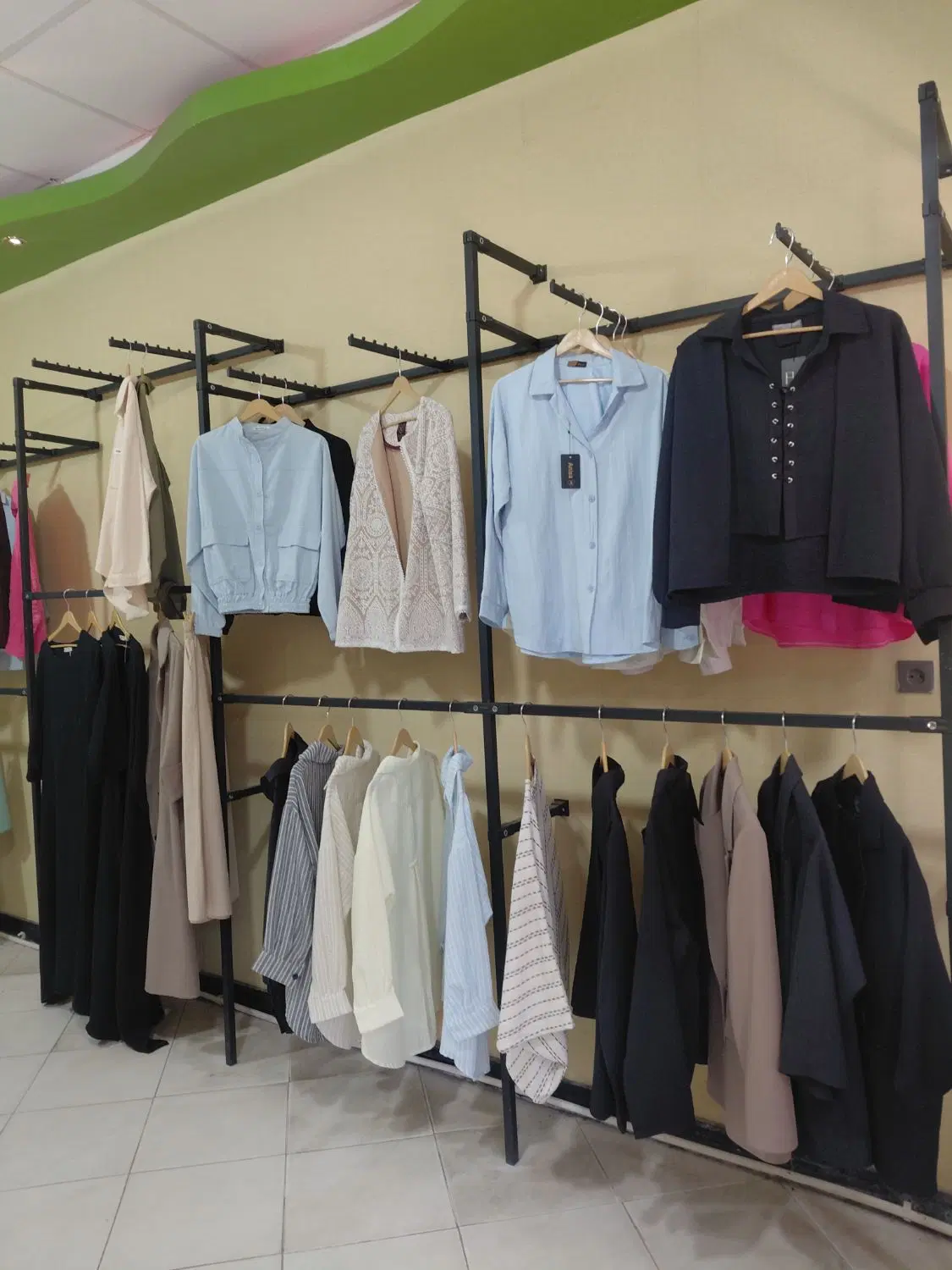 واگذاری گالری زنونه