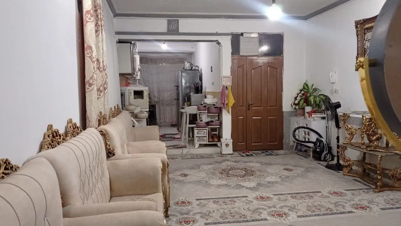 منزل آپارتمانی طبقه دوم