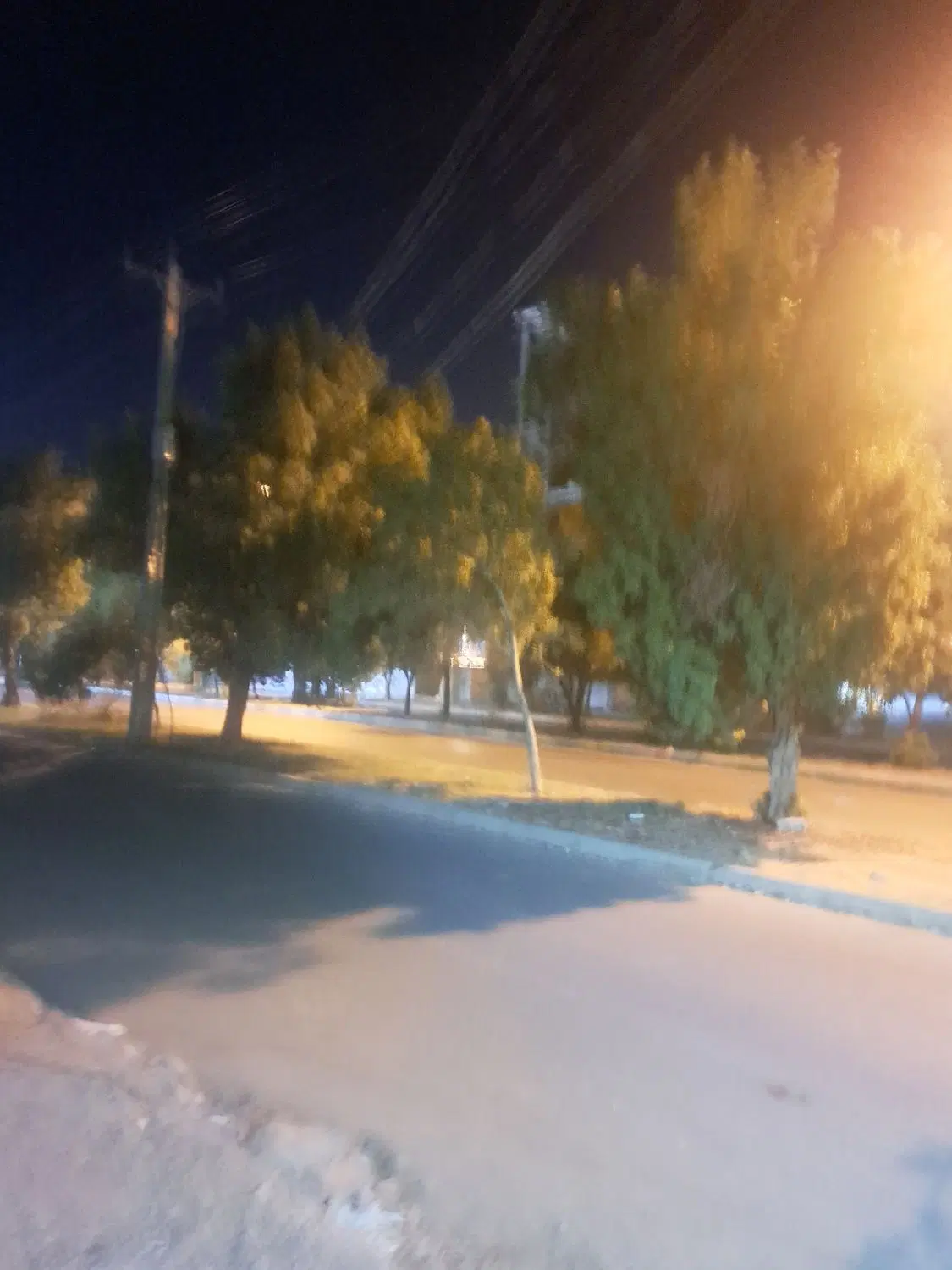فروش زمین تجاری ۳ نبش ..۵۰متر