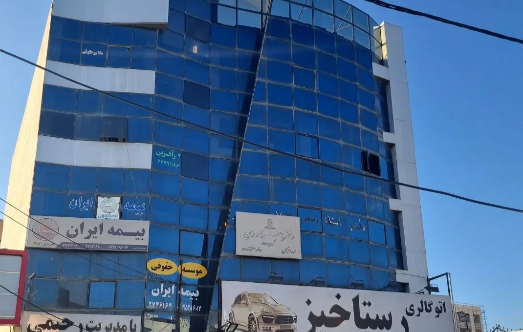 آپارتمان ۷۸ متری