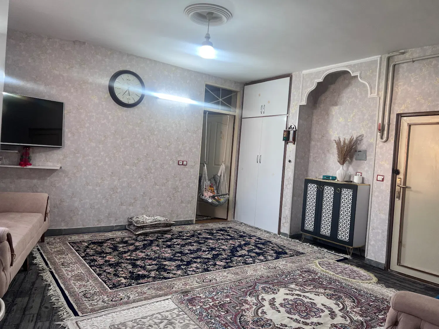 آپارتمان ۸۰متری گلدشت شرقی