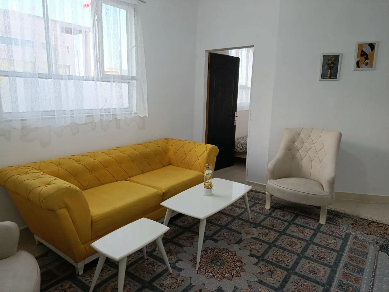 سوییت اجاره ای دو قدمی حرم مطهر