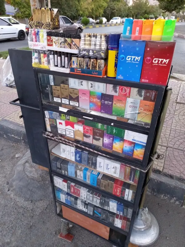 دکه