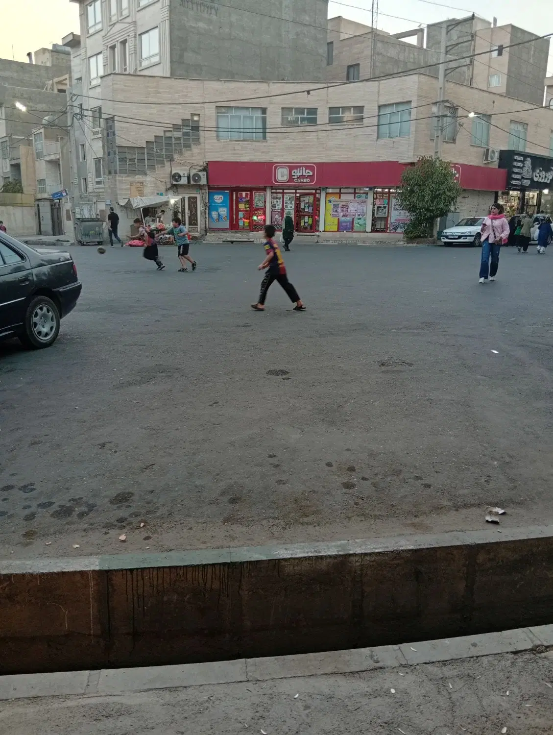 مغازه باغ فیض
