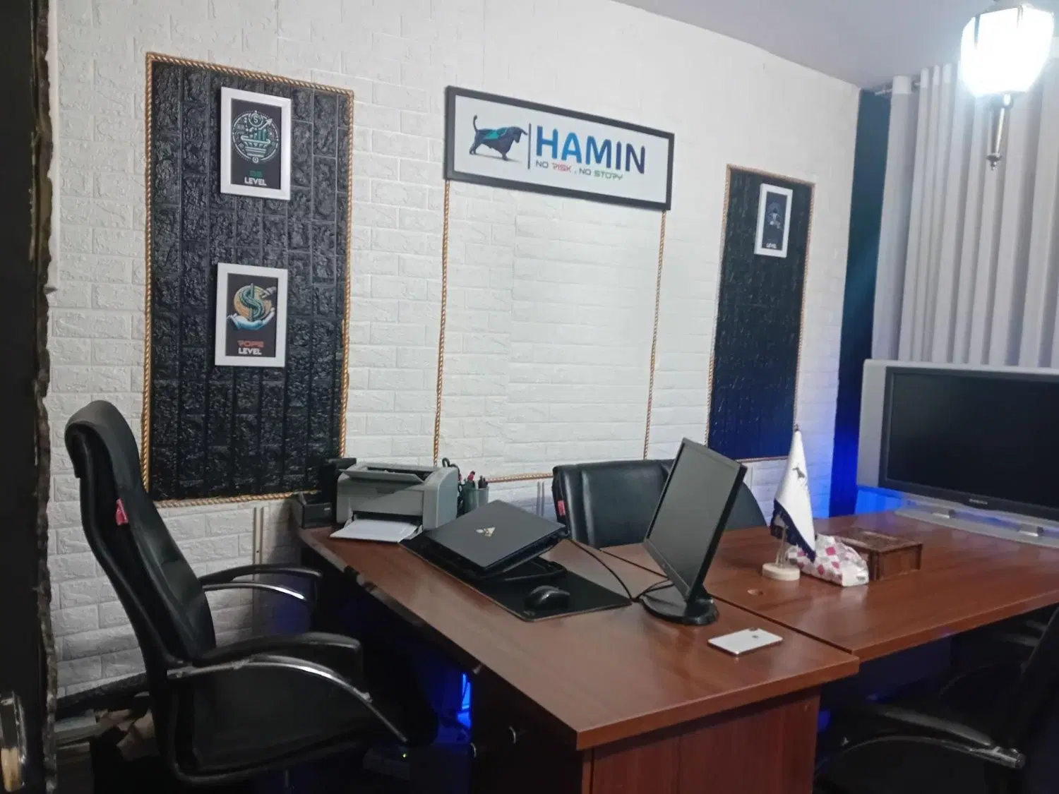 دفترکار  کوچک و مستقل و ارزان معلم