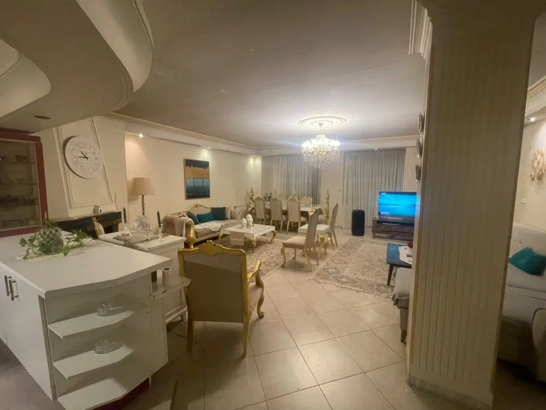 فاز دو ۱۱۰ متر تاپ لوکیشن طبقه ۴