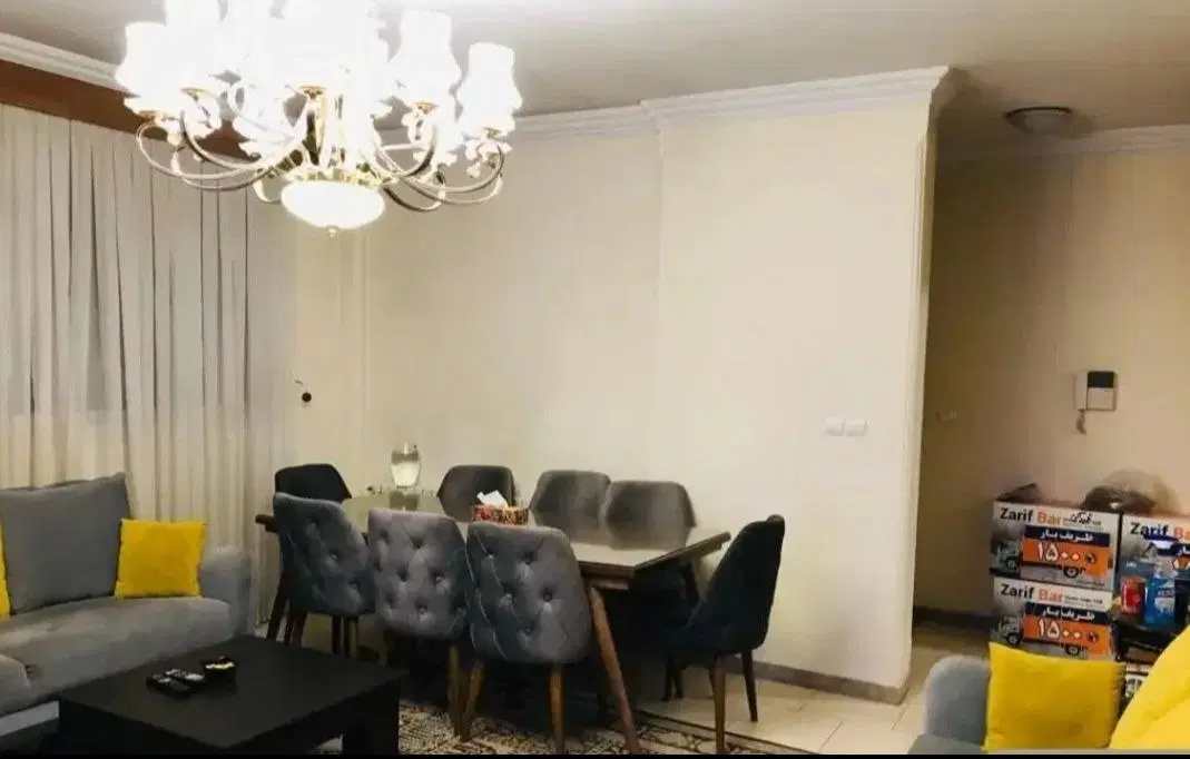 آپارتمان۸۵متری_ تکواحدی_ ۲پارکینگه_ خیابان زرین