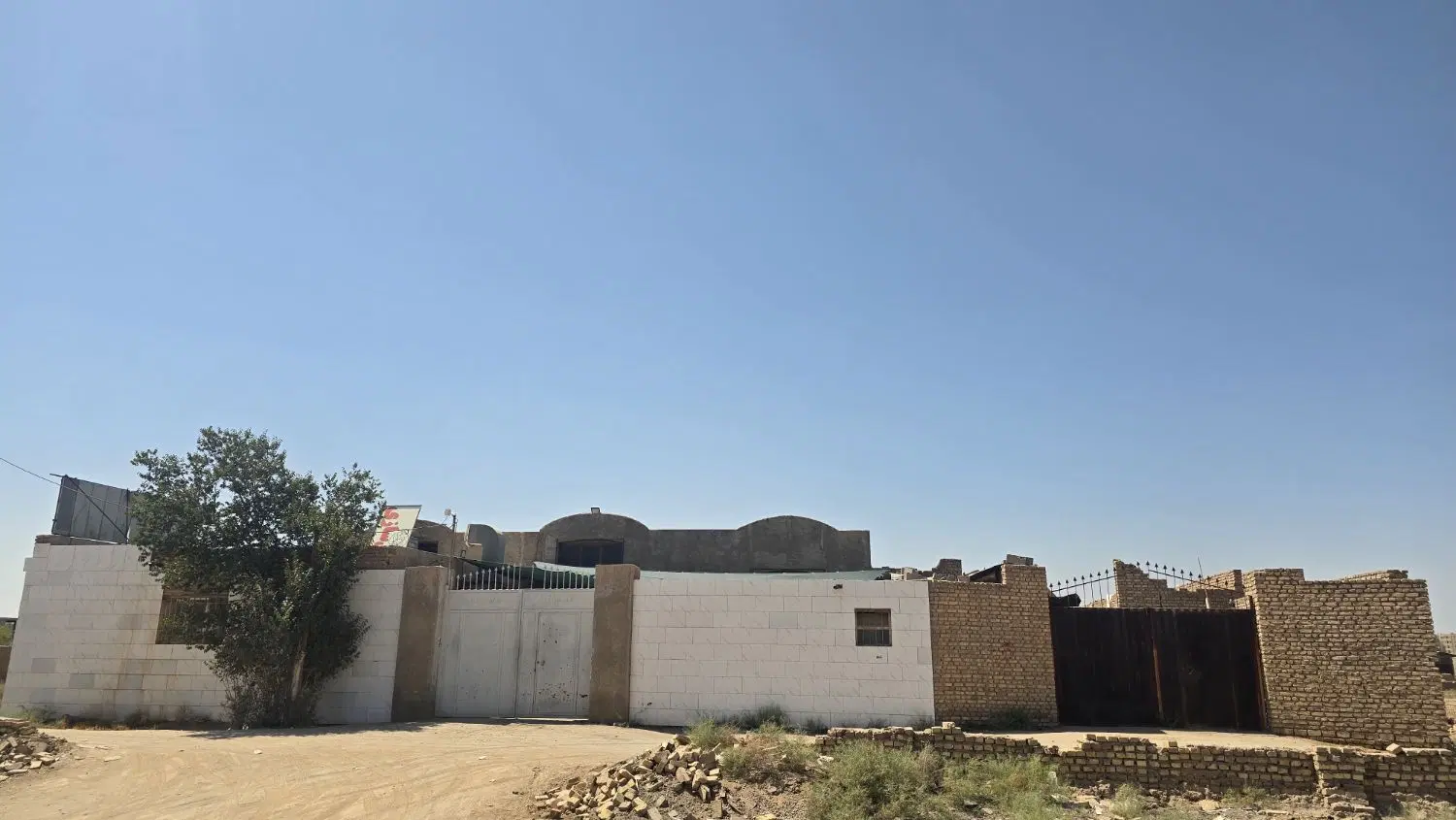 کارگاه اجاره ای 1000متر نجف آباد