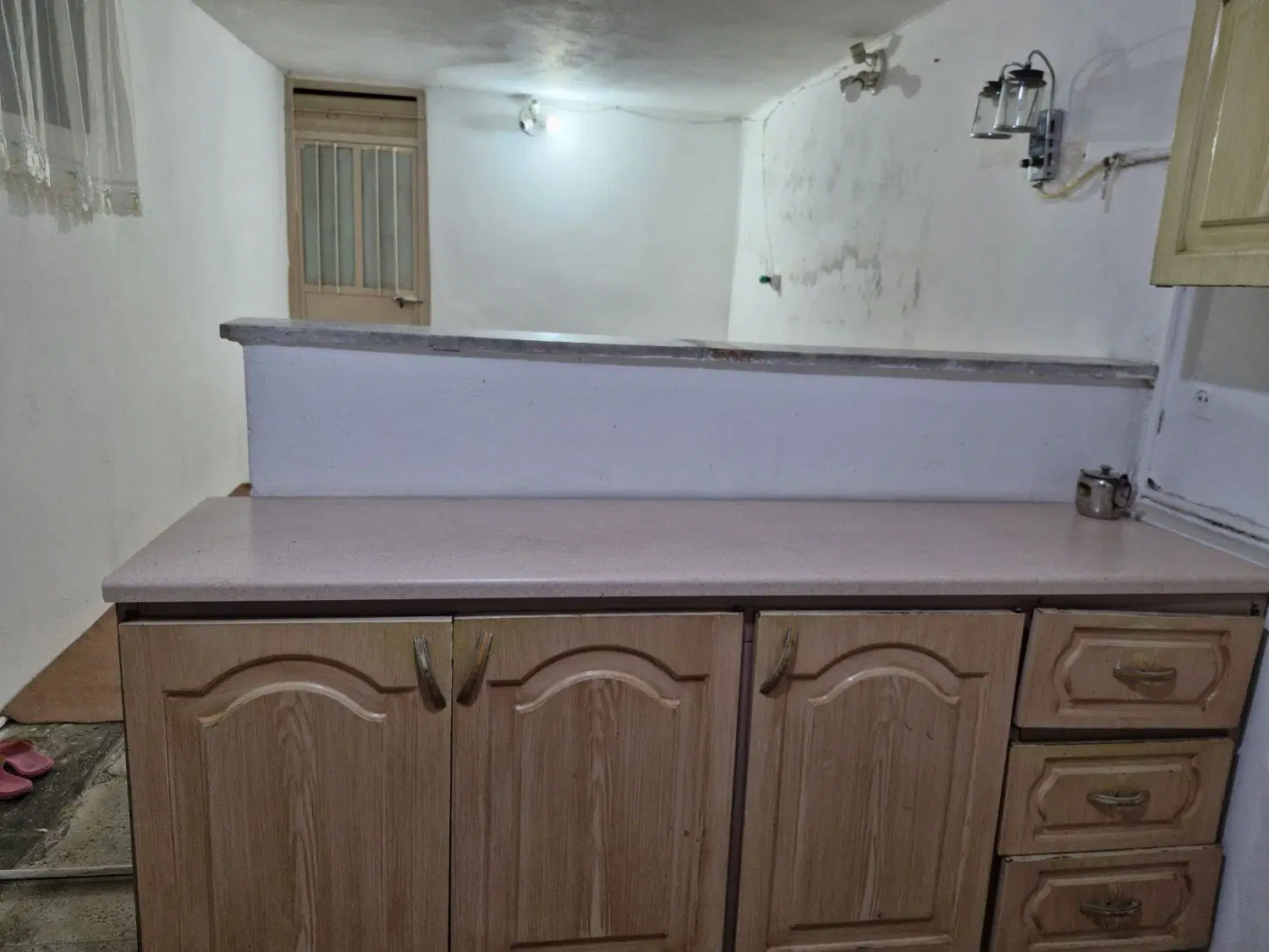 زیرزمین ۴۰ متری
