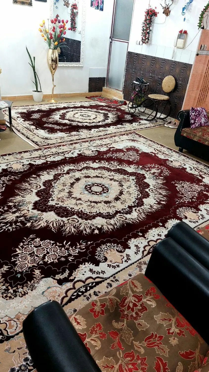 واحد ۹۰ متری طبقه اول
