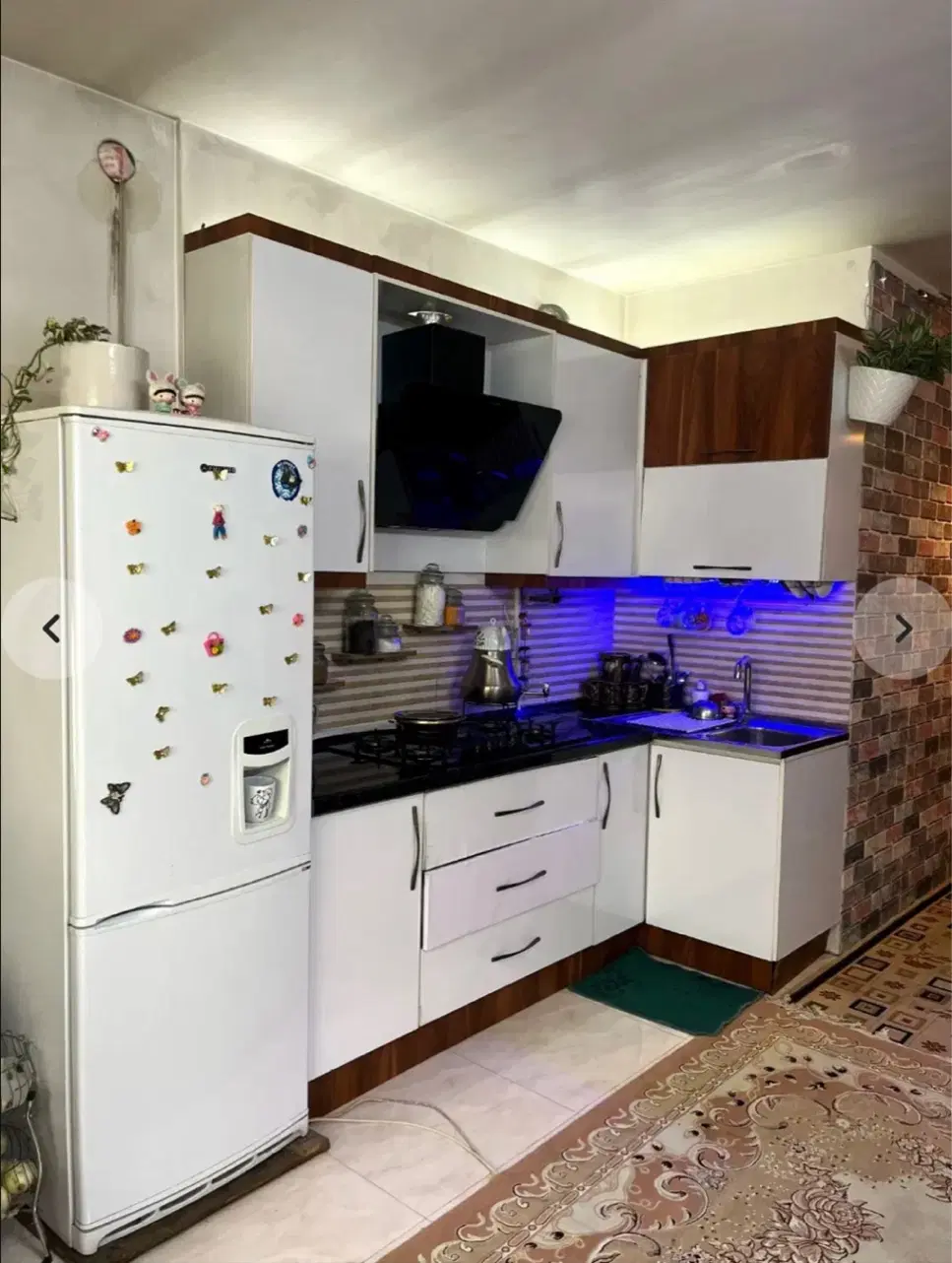 سوئیت ۴۰ متری با آسانسور و پارکینگ موتور