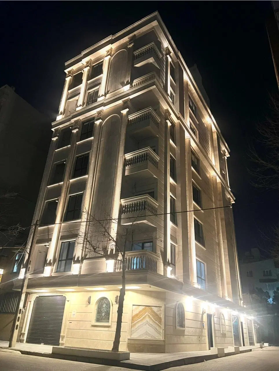 فروش آپارتمان خیابان امام رضا ۱۱۳ متر