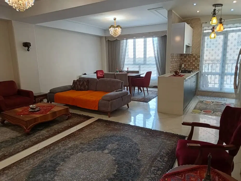 ۱۰۹ متر ۳ خواب فول امکانات