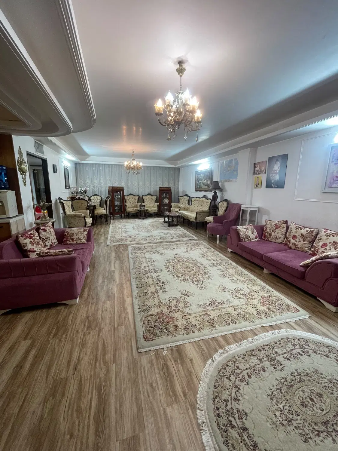فروش اپارتمان سینا