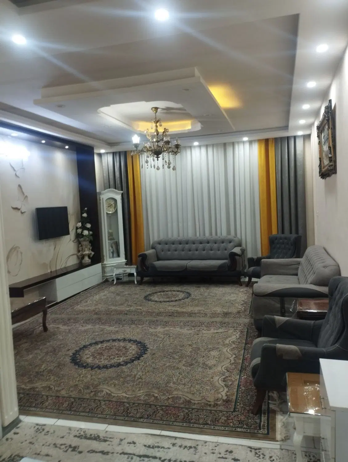 آپارتمان ۹۵ متر امام هادی ۲۰