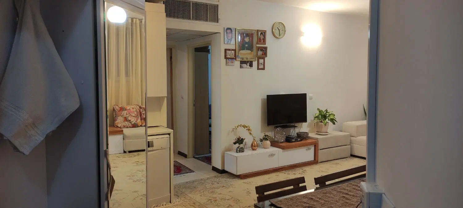 آپارتمان دو خوابه مسکن مهر 85 متری