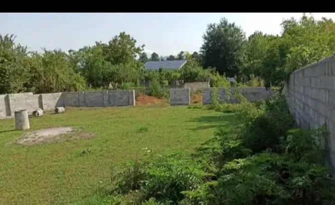 زمین مسکونی سنددار قابل معاوضه
