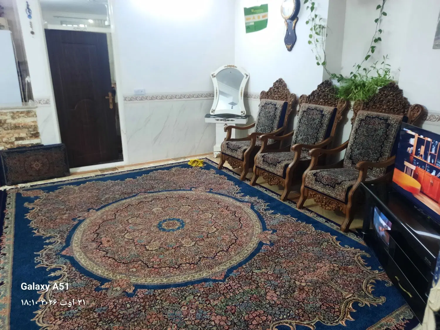 منزل شنارژی ۶قصب جاده بم کرمان بلوار امام صادق