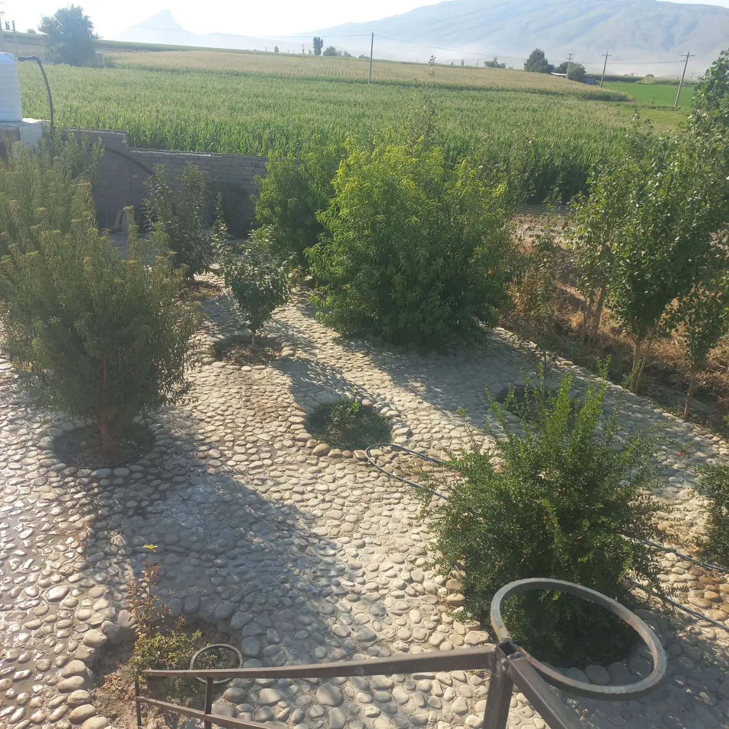 فروش باغ شهری