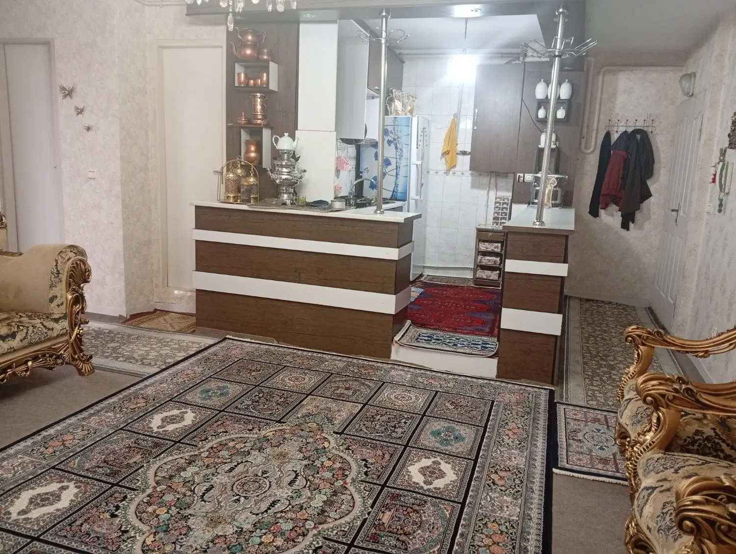 آپارتمان فرهنگیان