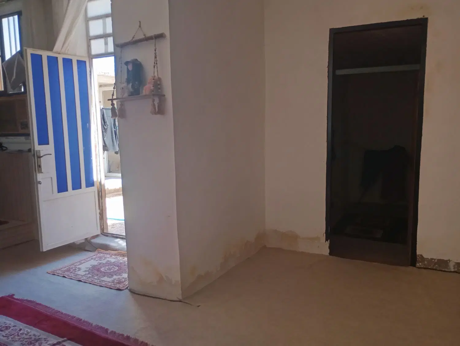 خانه معاوضه با گاو و گوسفند