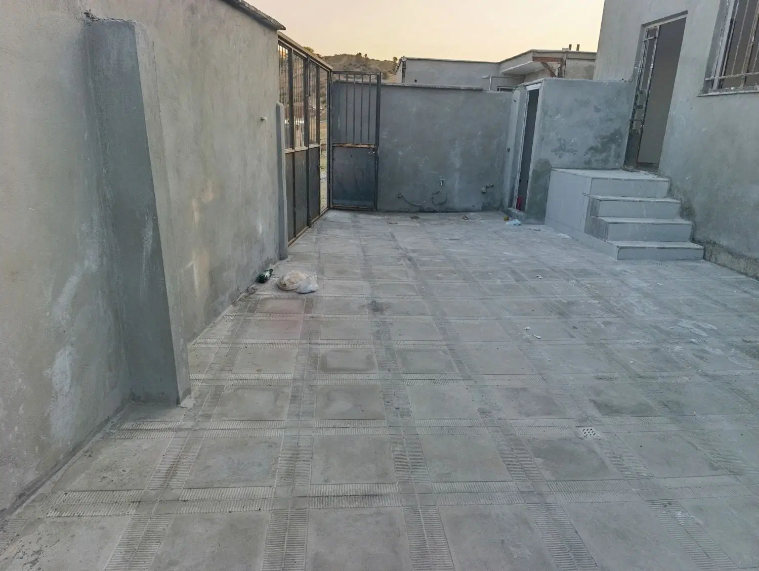 فروش خانه تازه ساخت 3خابه واقع در تپه موسک