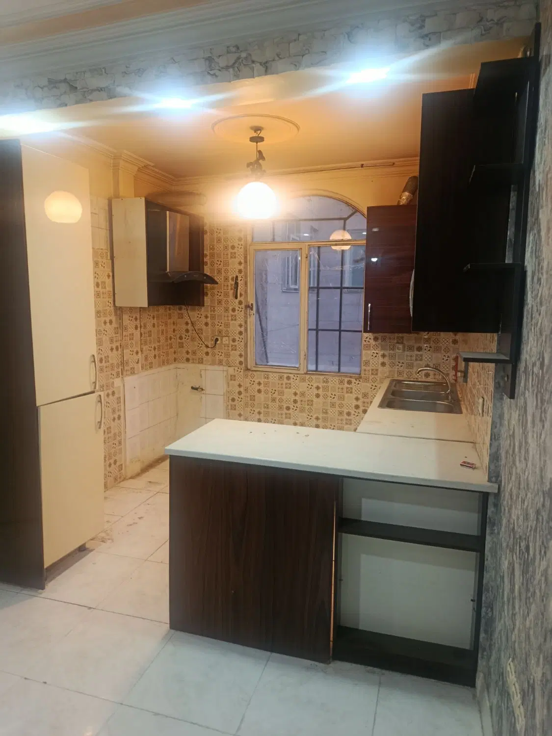 پیروزی،پارک گلنما،۵۳متر تخلیه