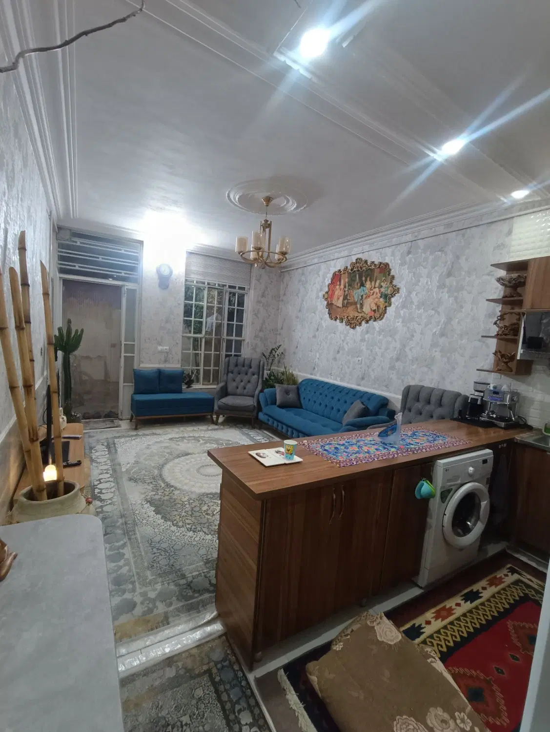 فروش خانه یک خوابه