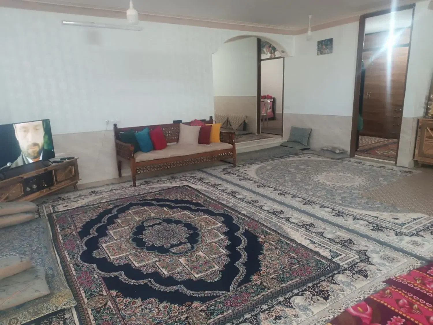 منزل مسکونی