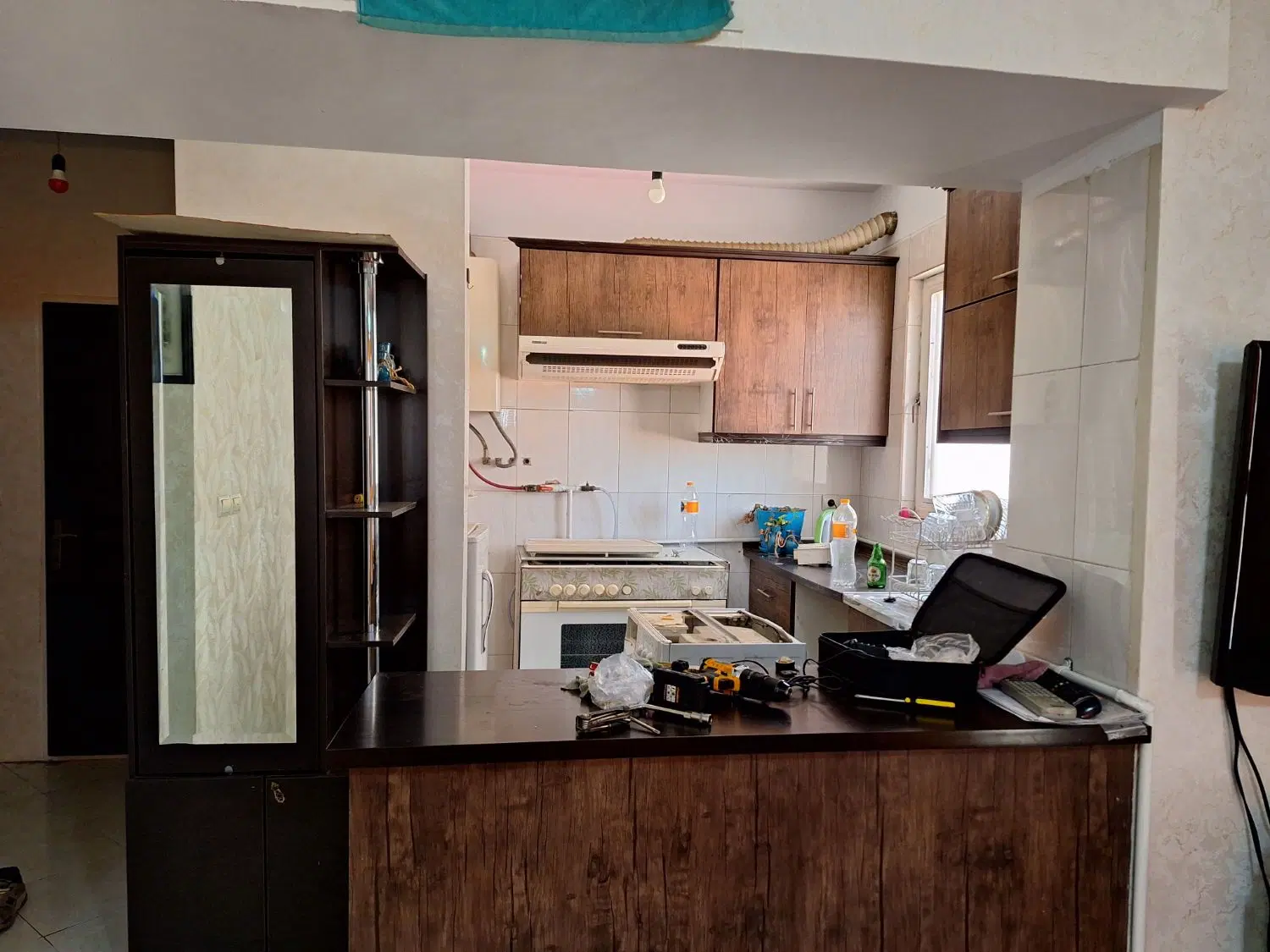 واحد آپارتمان فول امکانات حومه تهران