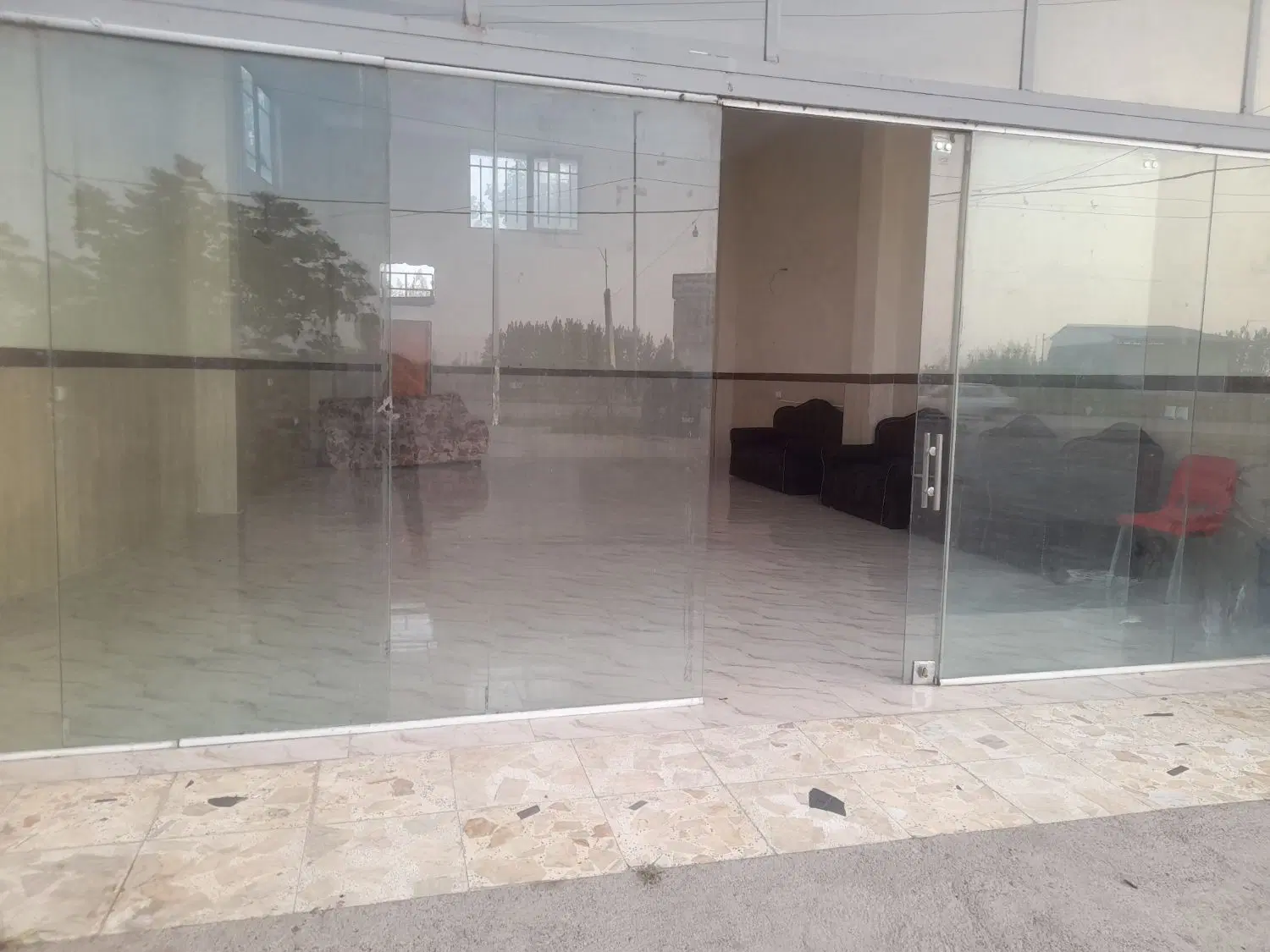 مغازه تجاری اجاره ایی