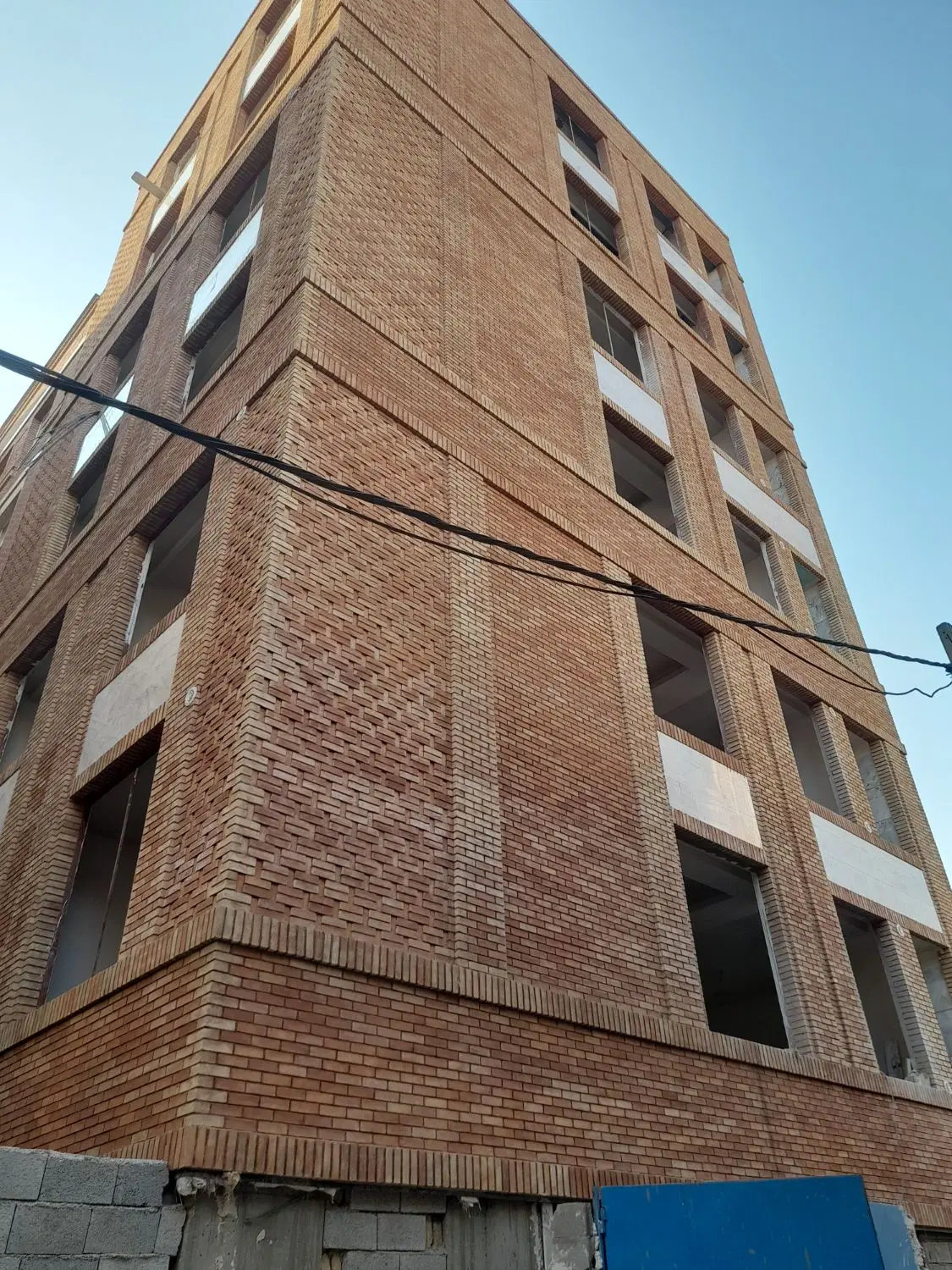 ۲۲۰۰متربهترین لوکیشن تهران خیابان هاشمی