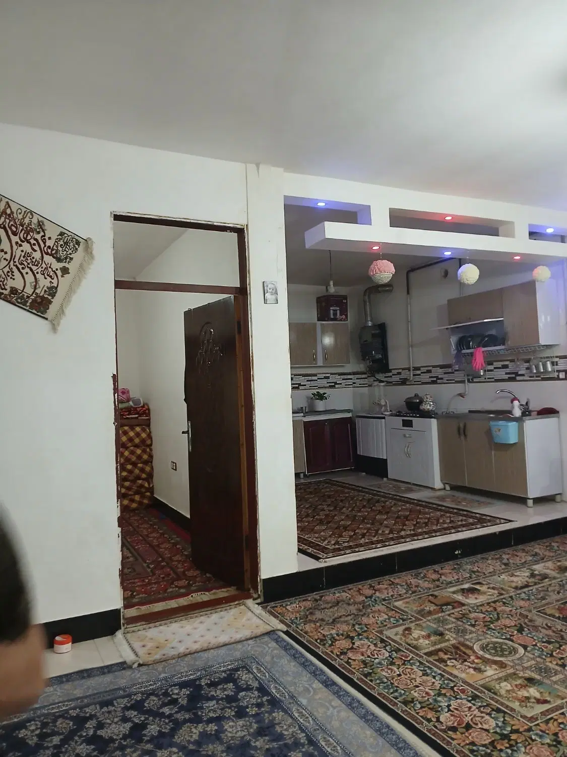 خانه‌مستقل‌چشمه‌خانی۵۰متر‌تاجاده‌اصلی