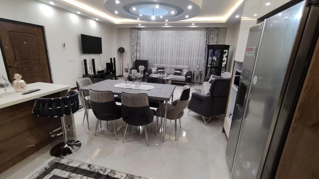 اپارتمان ۳ خوابه پردیس هوافضا