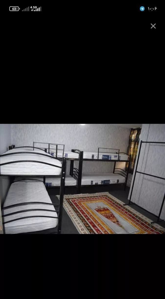 خوابگاه پانسیون دخترانه باران(شعبه۵)