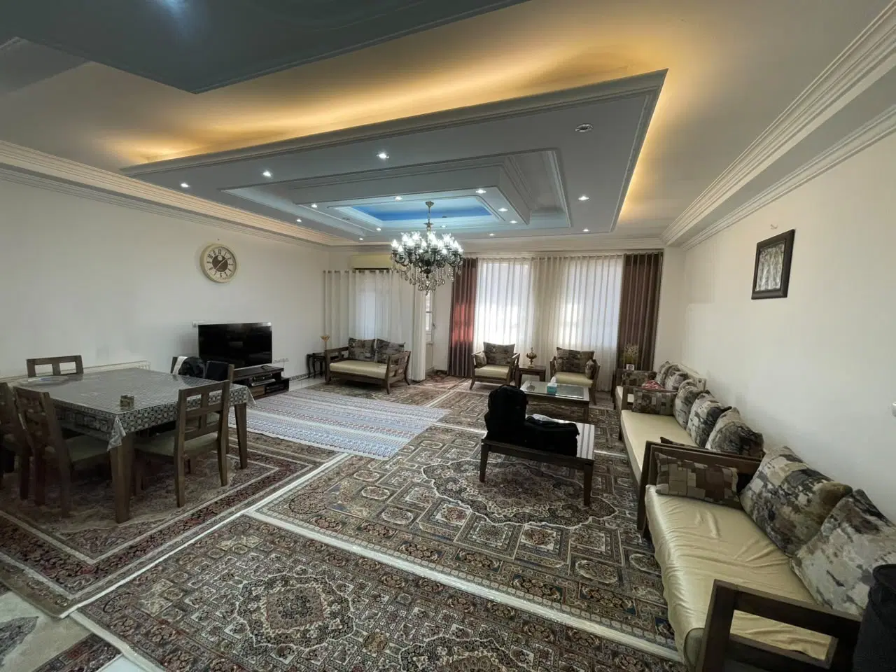فروش آپارتمان ۱۰۵ متری قائمیه عدل آباد