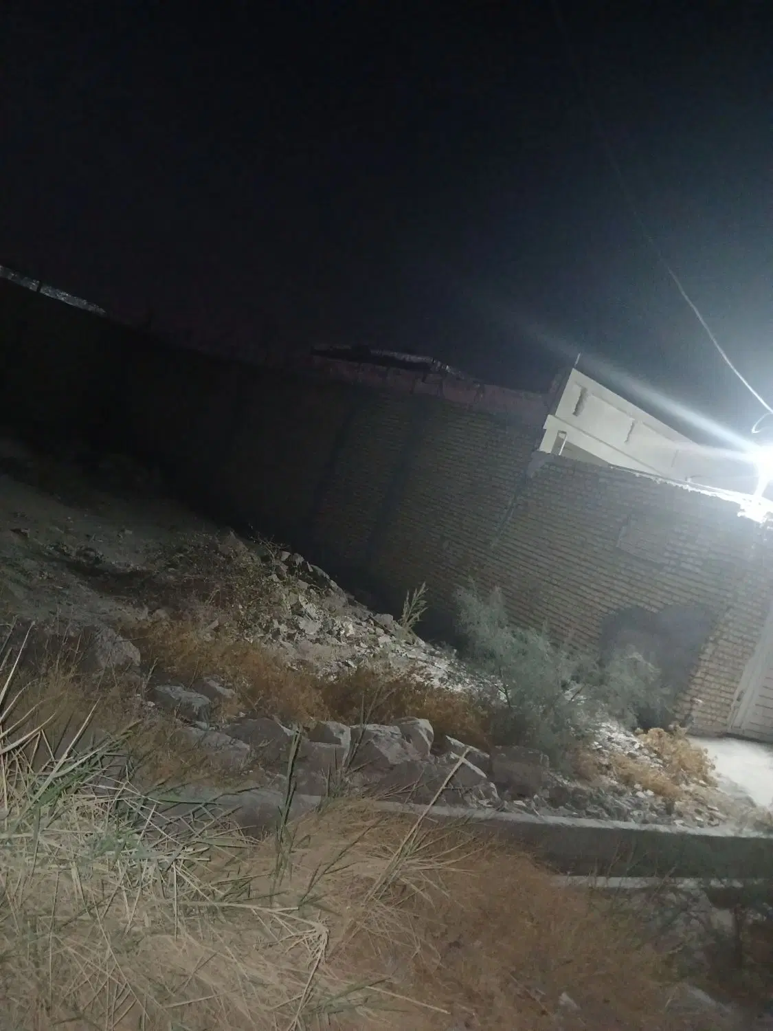 زمین مسکونی آماده ساخت ذاکر۴