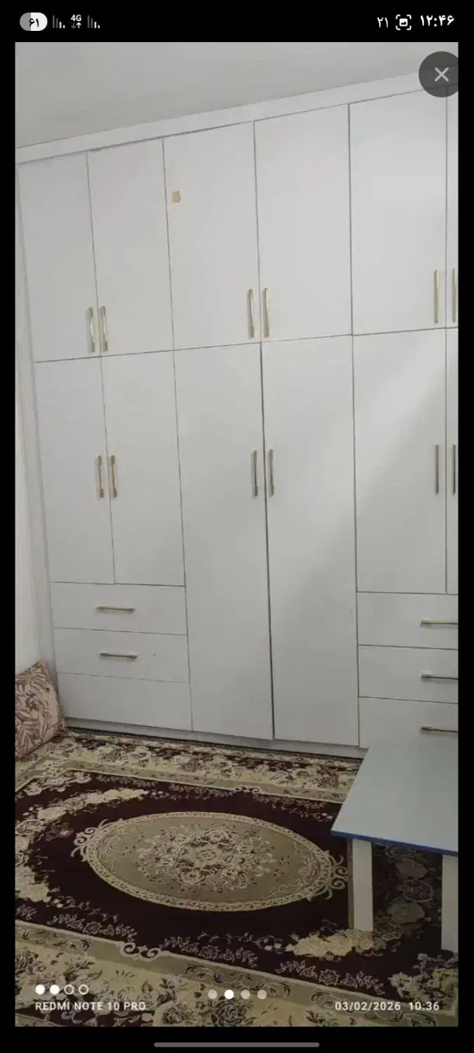 آپارتمان ۶۰ متری نوساز و شیک