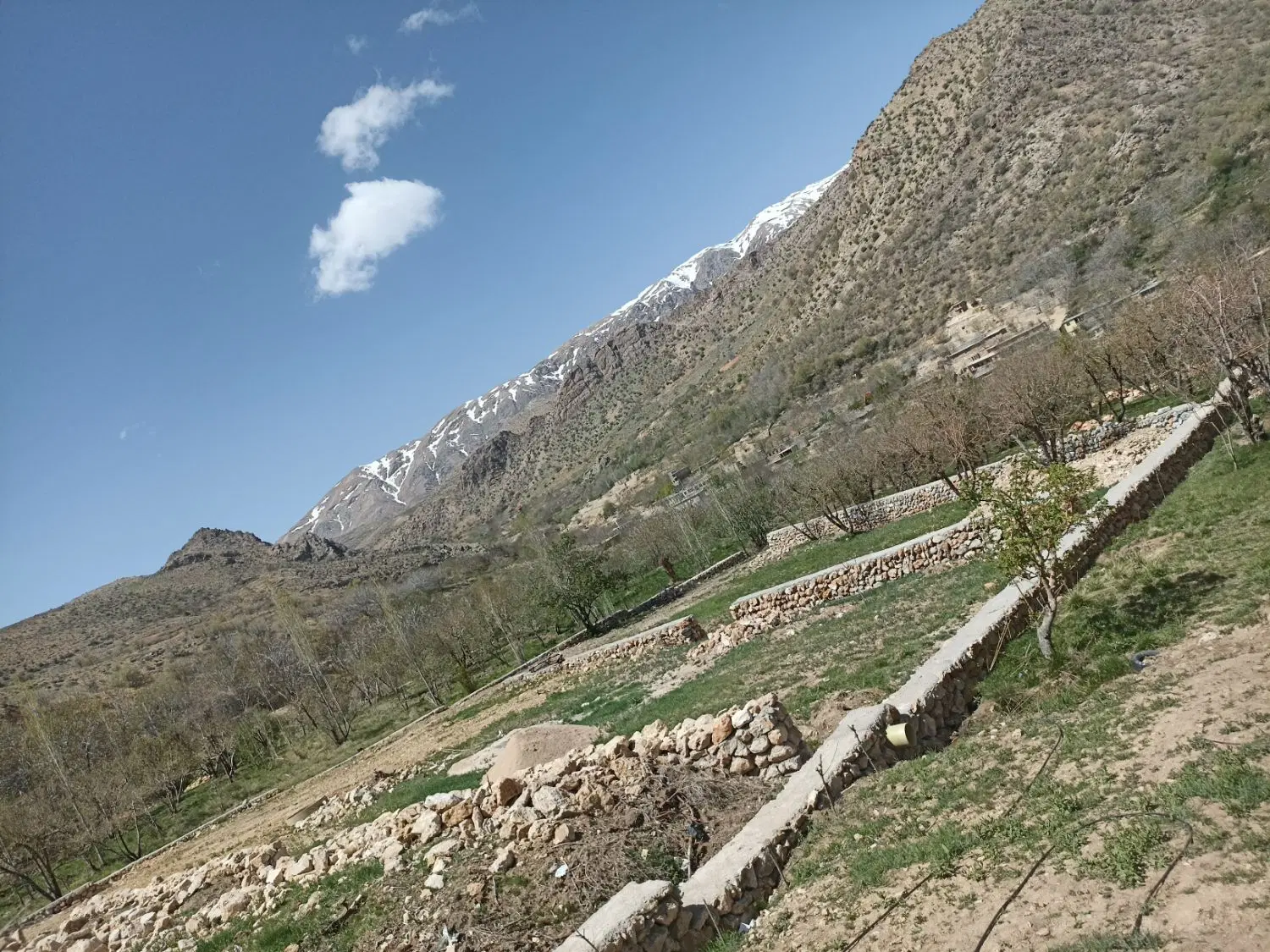 خانه ویلایی بهارستان