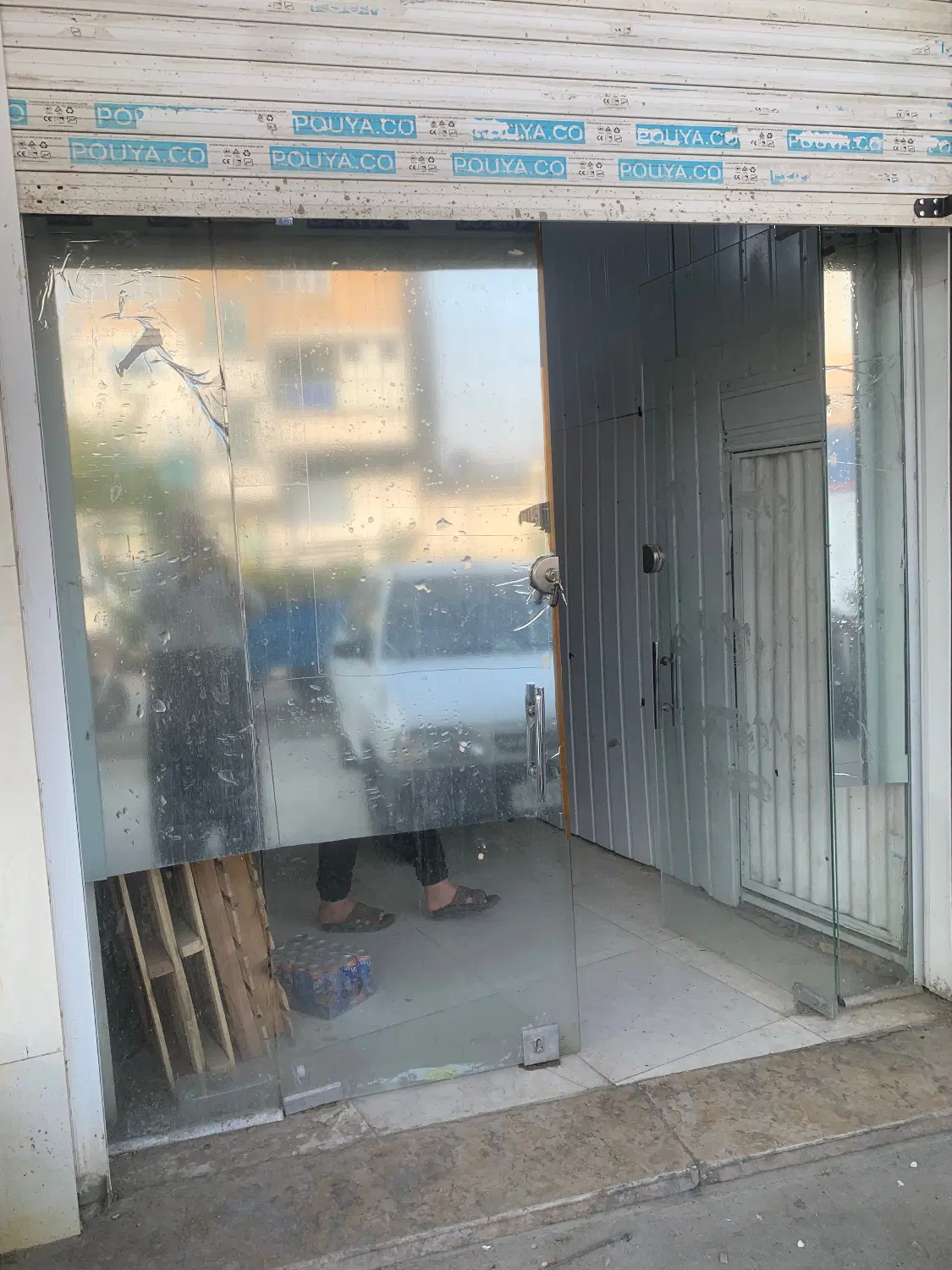 مغازه ۴۰متری رهن اجاره
