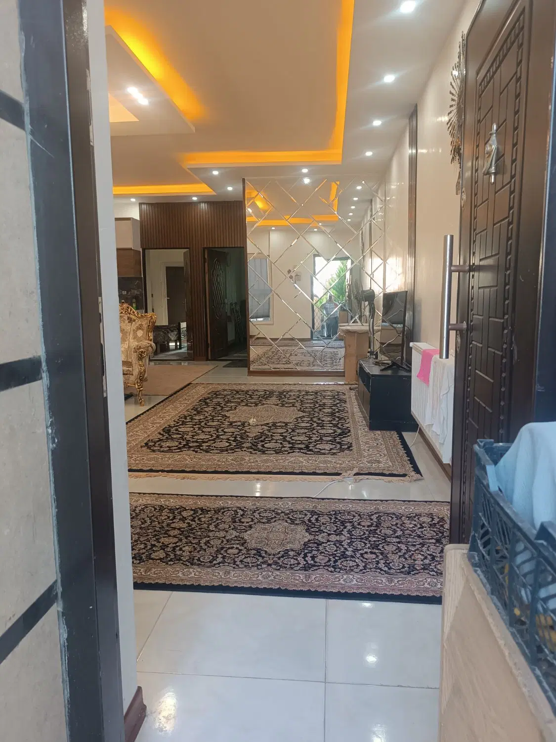 ویلا  فلات شیک در شمال