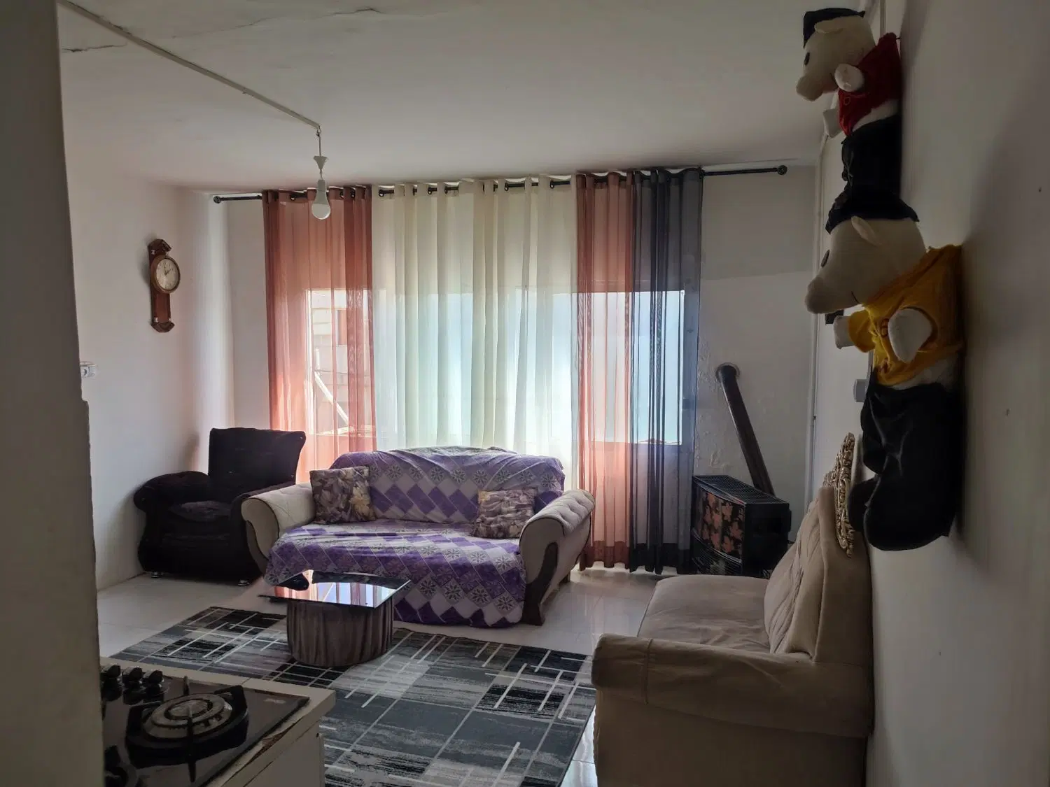 سوئیت آپارتمان اجاره ای_سوئیت قاسم آباد