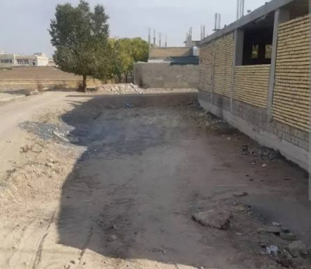 فروش زمین مسکونی فاز ۳ فخرآباد