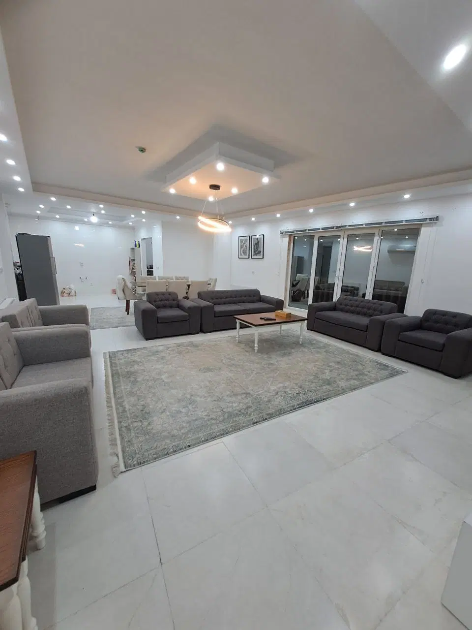 آپارتمان محدوده طبرستان