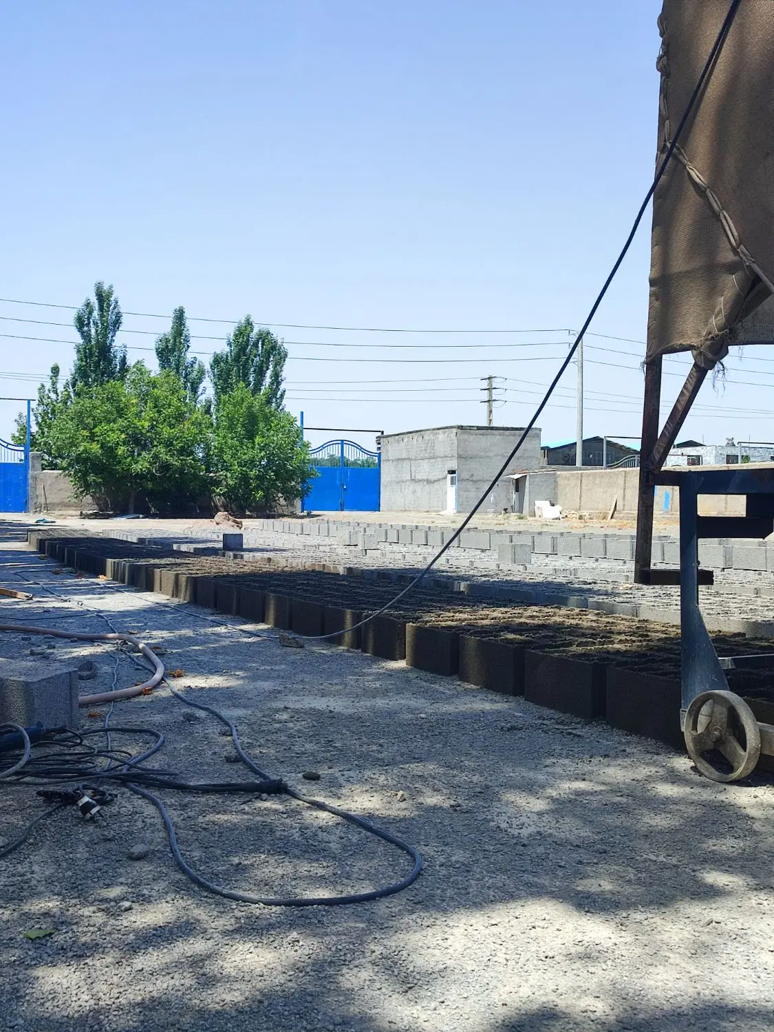 زمین 10*10آزادی 2معاوضه با نیسان