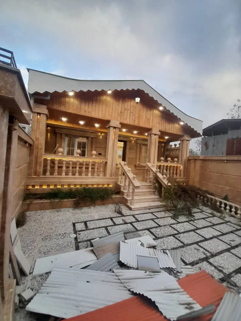 ویلایی جاده ماسوله