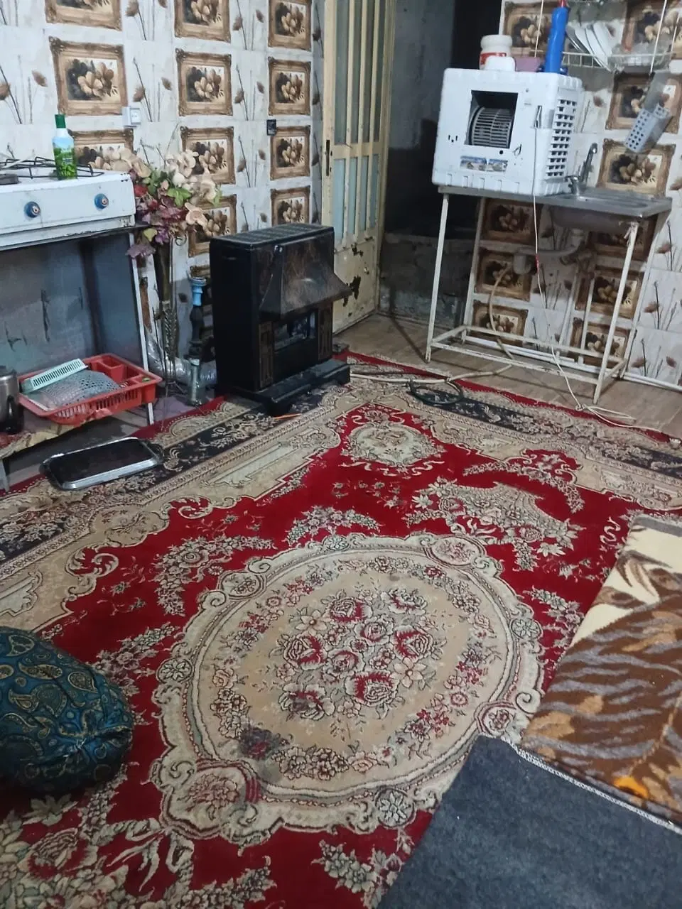 اجاره سوییت مبله 35متری
