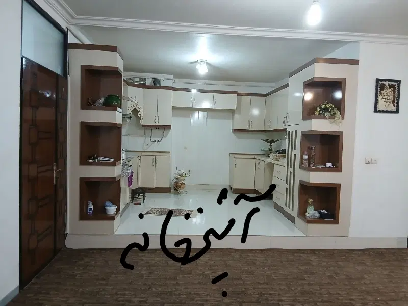 اجاره‌منزل‌همکف‌مستقل‌ورود‌به‌منزل،نورگیر،۲خوابه