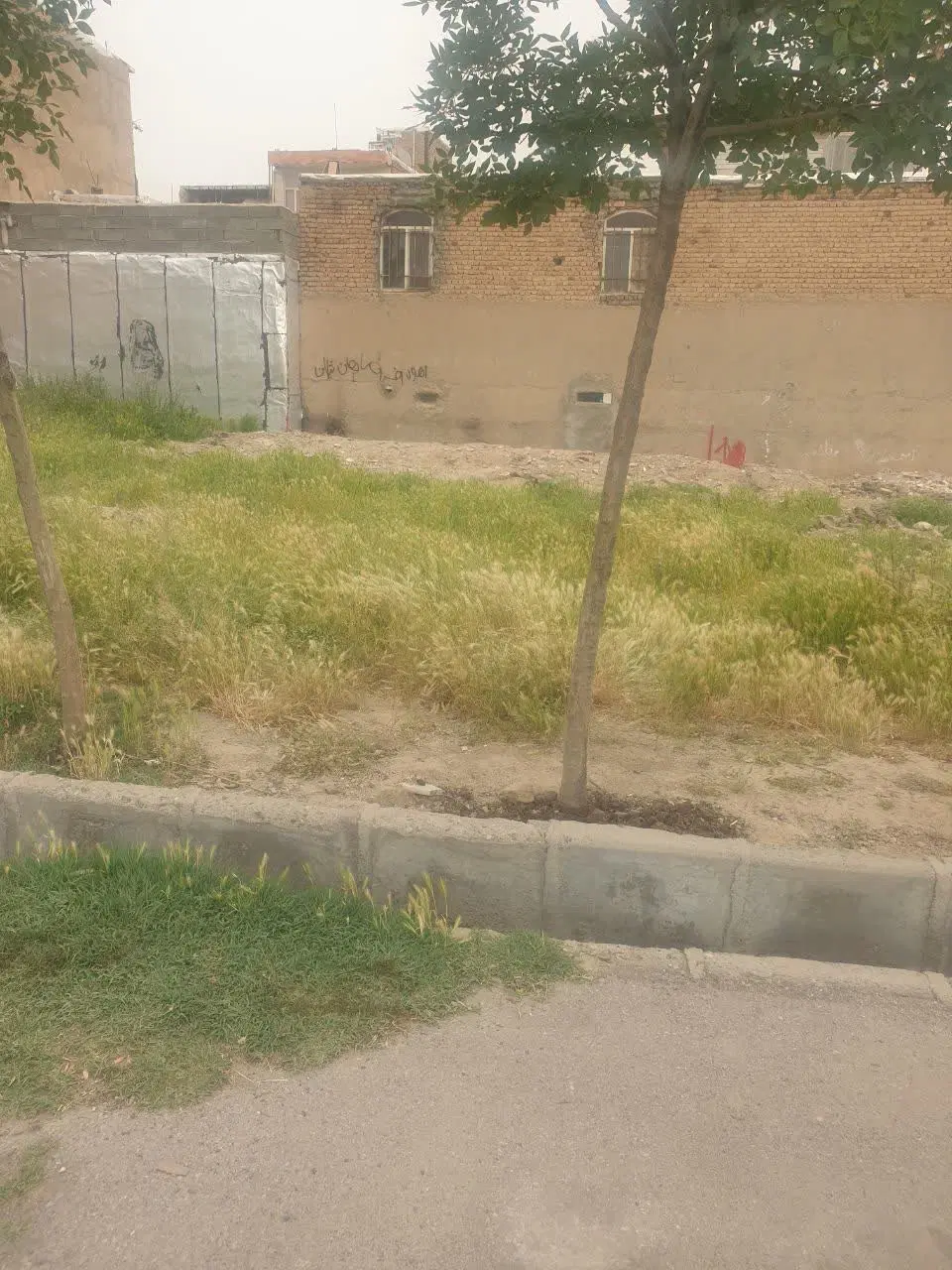 فروش زمین خیابان سیاوش