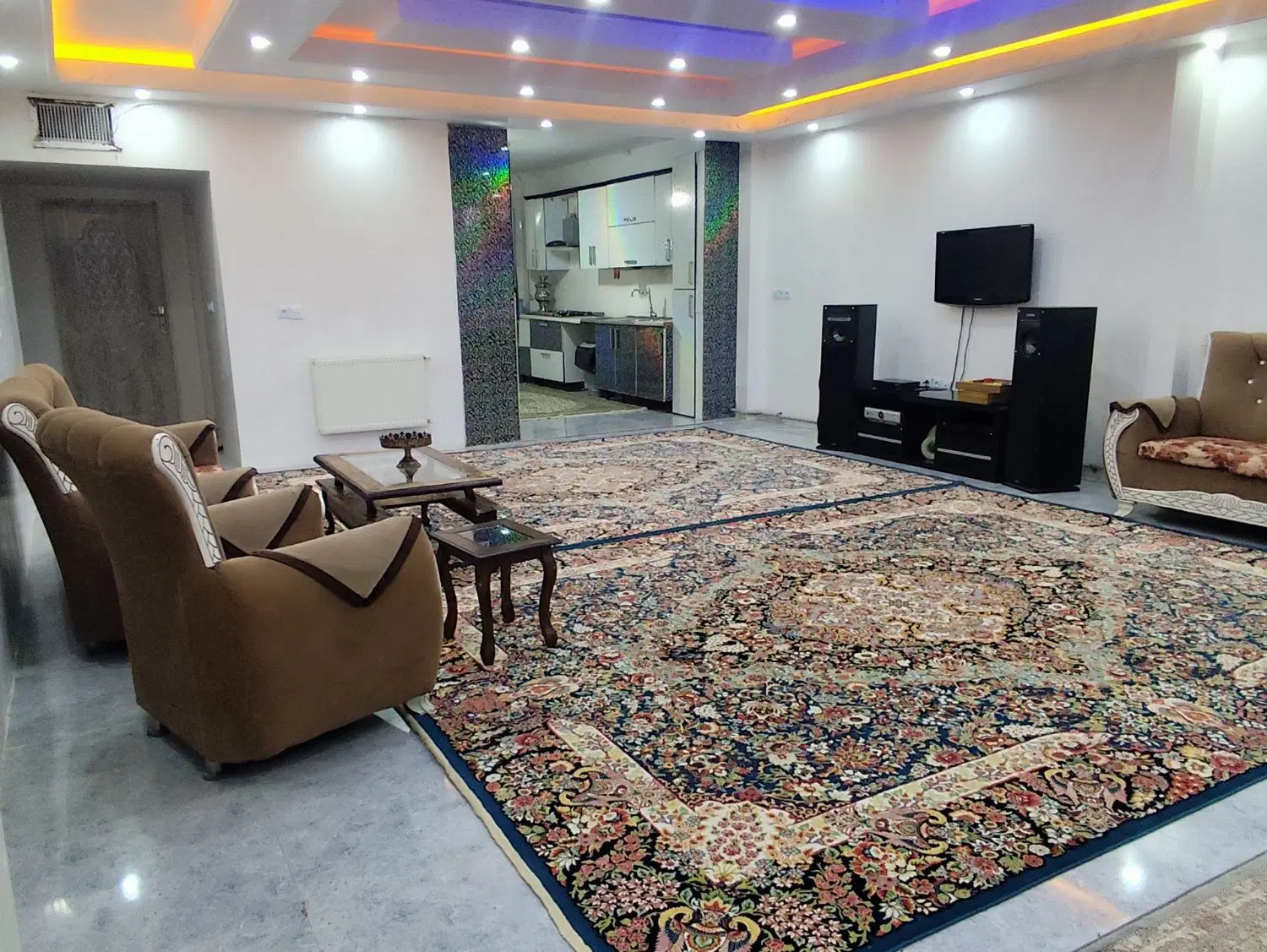 اجاره باغ ویلا